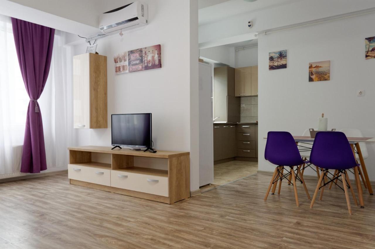 Apartament Ema Summerland Apartment Mamaia Exterior foto
