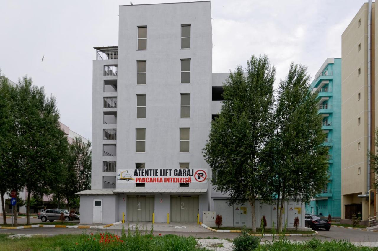 Apartament Ema Summerland Apartment Mamaia Exterior foto
