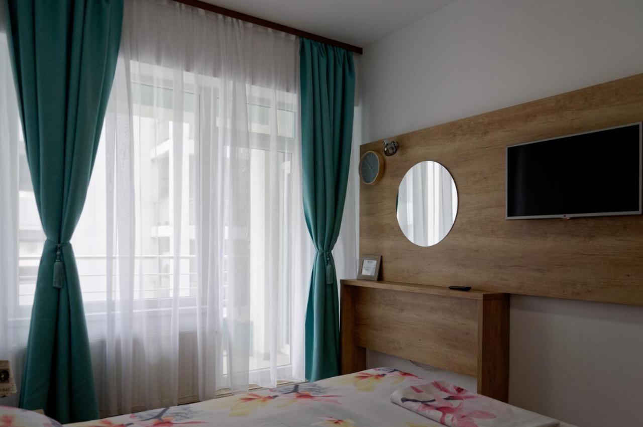 Apartament Ema Summerland Apartment Mamaia Exterior foto