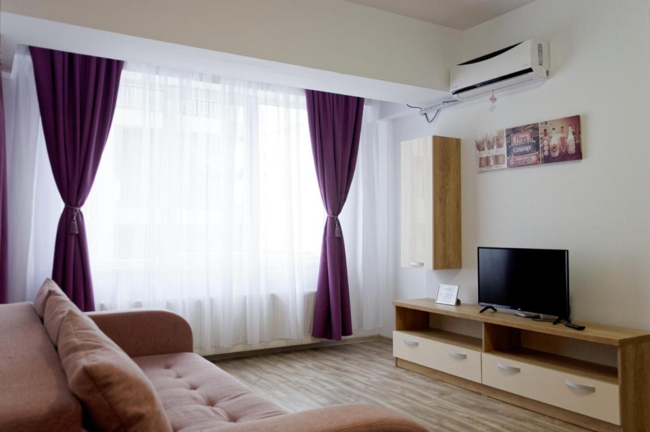 Apartament Ema Summerland Apartment Mamaia Exterior foto