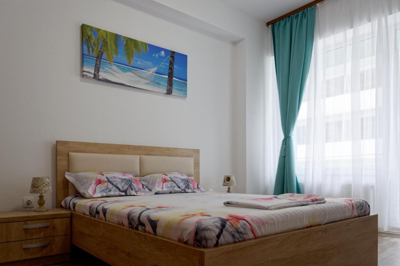 Apartament Ema Summerland Apartment Mamaia Exterior foto