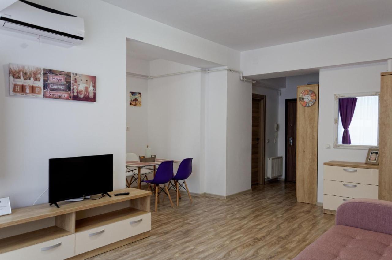 Apartament Ema Summerland Apartment Mamaia Exterior foto